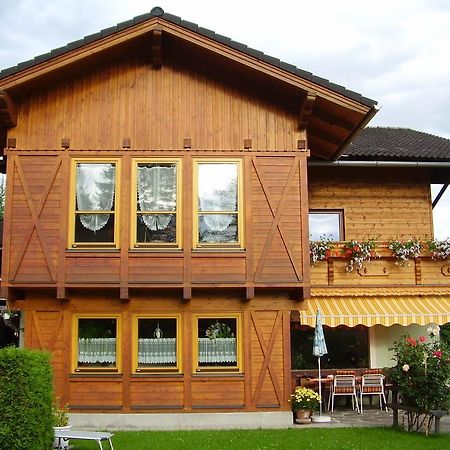 Gaestehaus Moser Ranten Ngoại thất bức ảnh