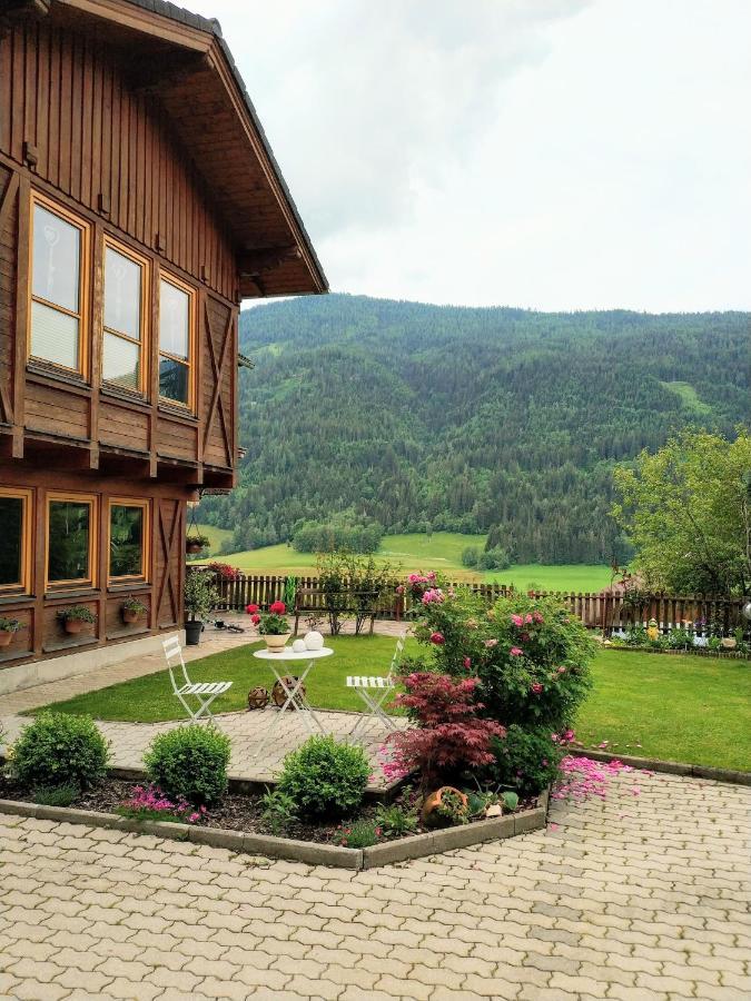 Gaestehaus Moser Ranten Ngoại thất bức ảnh