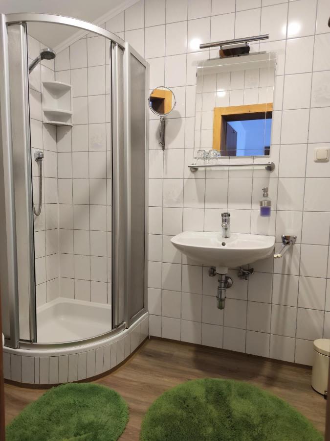 Gaestehaus Moser Ranten Ngoại thất bức ảnh