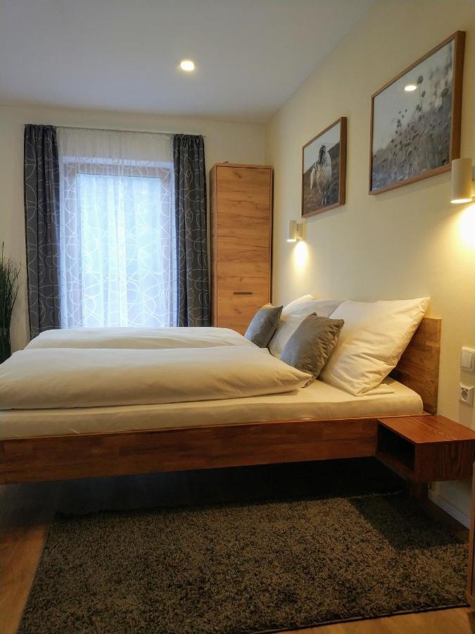 Gaestehaus Moser Ranten Ngoại thất bức ảnh
