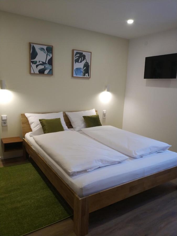 Gaestehaus Moser Ranten Ngoại thất bức ảnh