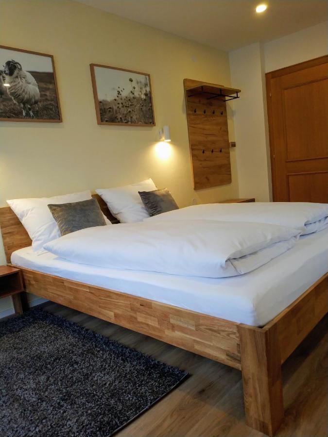 Gaestehaus Moser Ranten Ngoại thất bức ảnh