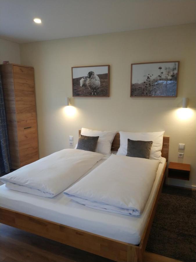 Gaestehaus Moser Ranten Ngoại thất bức ảnh