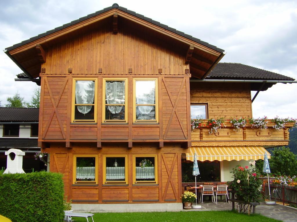 Gaestehaus Moser Ranten Ngoại thất bức ảnh